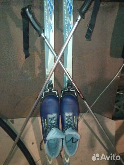 Лыжи беговые
