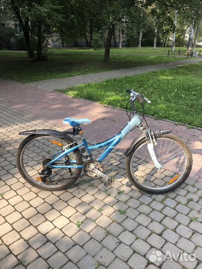 Велосипед trek MT220 24