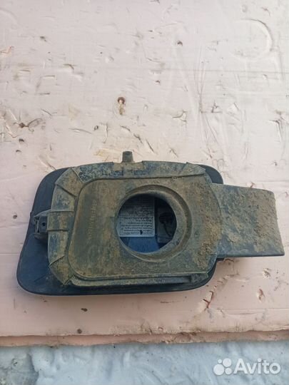 Лючок бензобака Audi A8 D3