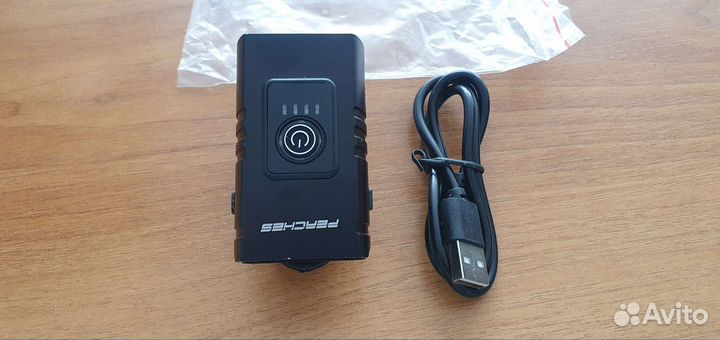 Велофонарь