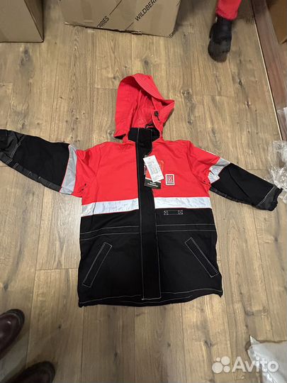 Спецодежда зимняя летняя лукойл