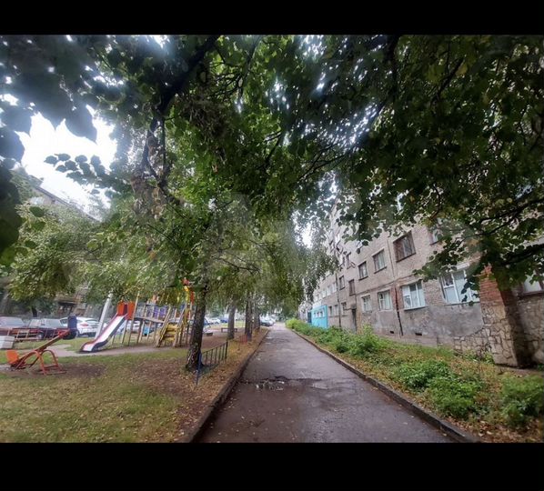 Комната 13,5 м² в 1-к., 4/5 эт.