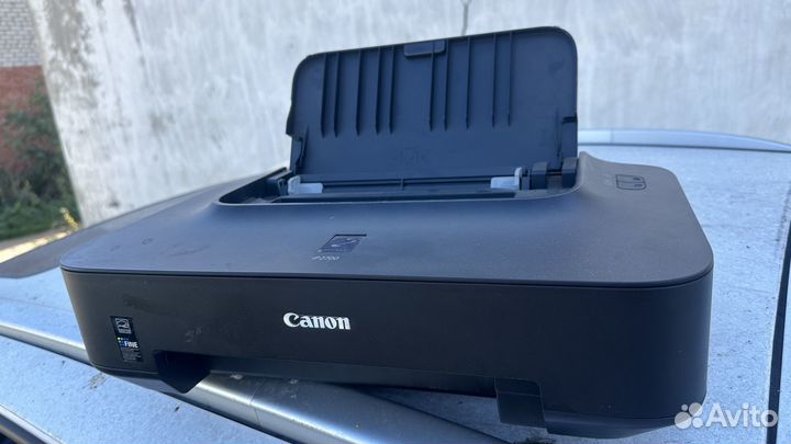 Canon pixma ip2700