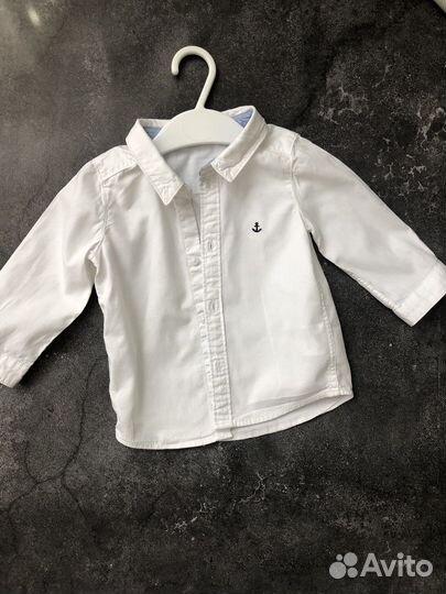 Рубашка для мальчика нм H&M