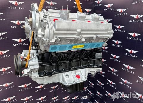 Двигатель Toyota 2UZ-FE