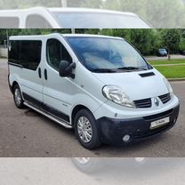 Renault Trafic 2.0 MT, 2007, 260 000 км, с пробегом, цена 1 550 000 руб.