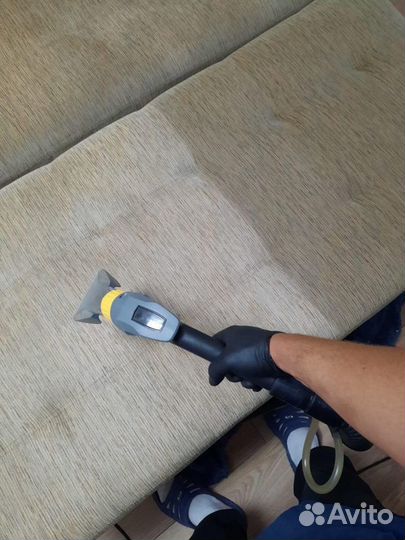 Химчистка диванов, ковров, матрасов, кресел