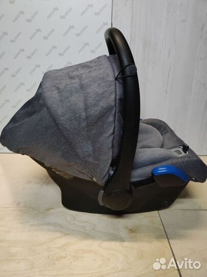 Детское автолюлька от 0