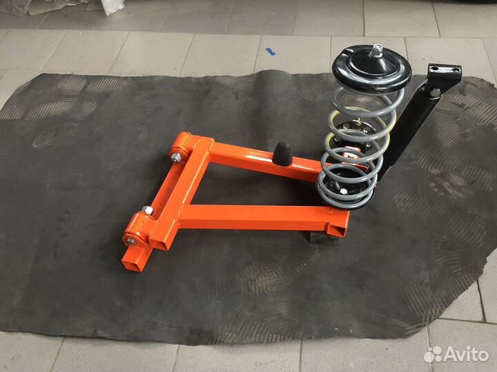 Рычажная подвеска для прицепа (рычаги на прицеп)