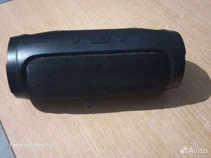 Блютуз колонка