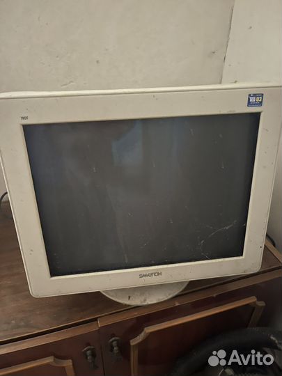 Монитор для компьютера