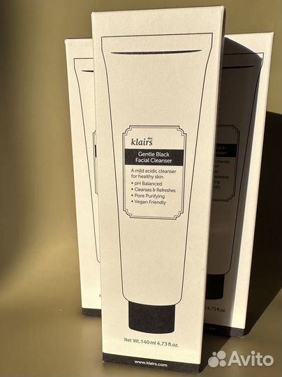 Корейская косметика Dear, Klairs