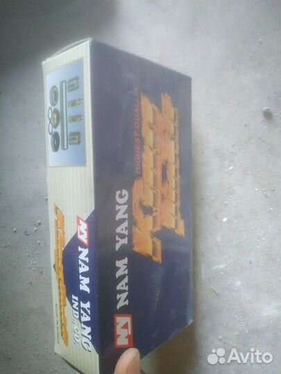 Шкворня на Hyundai hd 78