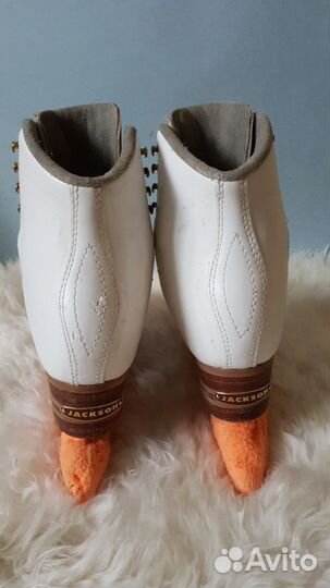 Коньки фигурные Jackson Premier 2501, 31 размер. д