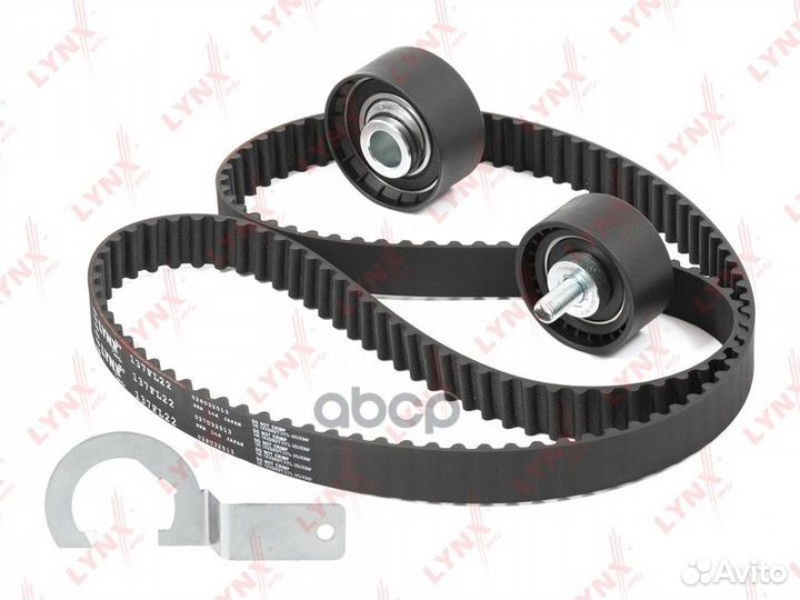 Комплект ремня грм LADA Granta 1.6 11 / Kalina