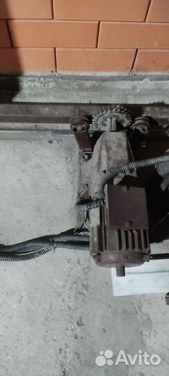 Автоматика для откатных ворот бу