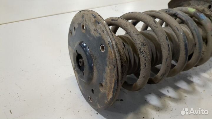 Амортизатор подвески левый передний Volvo V60