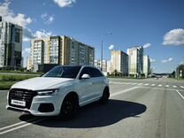 Audi Q3 2.0 AMT, 2016, 66 500 км, с пробегом, цена 2 400 000 руб.