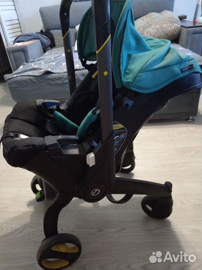 Коляска автокресло