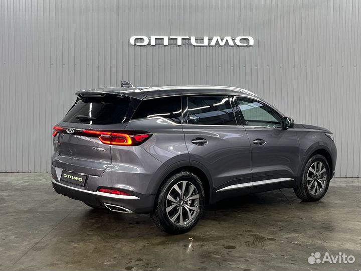 Chery Tiggo 7 Pro 1.5 CVT, 2022, 38 133 км