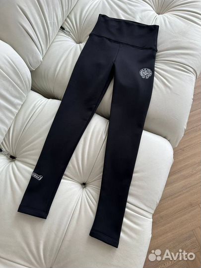 Лосины утепленные