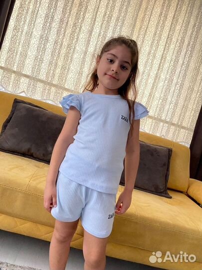 Комплект zara 98-122