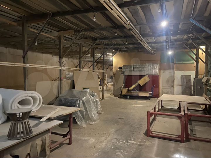 Производство, 920 м²