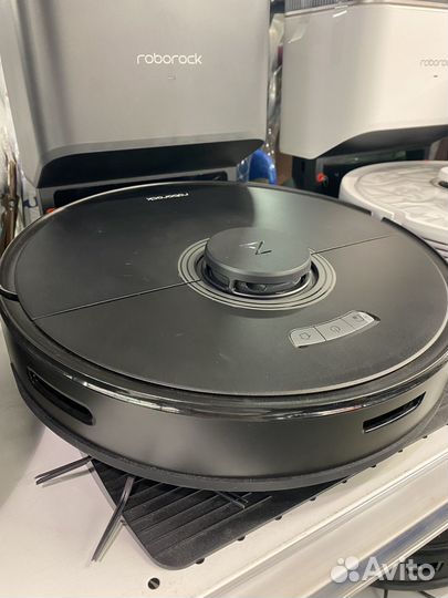 Робот-пылесос Roborock Vacuum Cleaner Q7 Max Plus