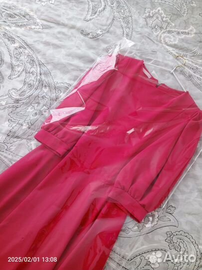 Платье солнце клёш