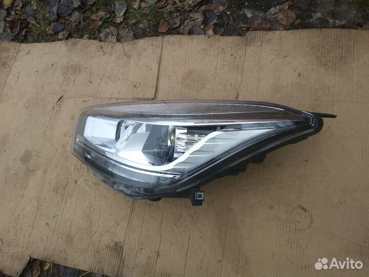 Фара левая Chery Tiggo 4