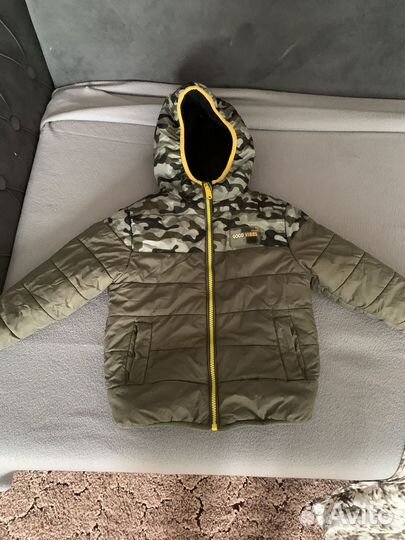 Куртка детская