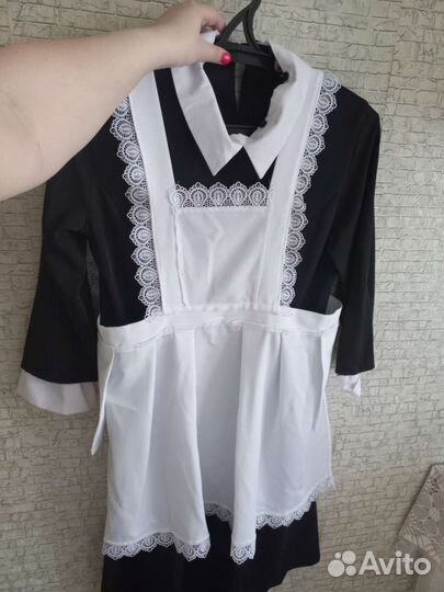 Школьная форма на последний звонок