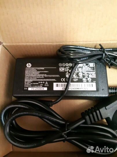 Зарядное устройство для HP