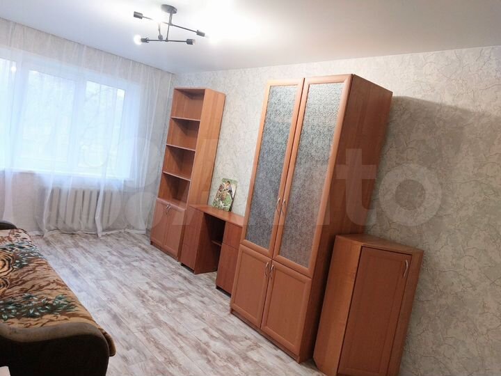 1-к. квартира, 31 м², 1/5 эт.