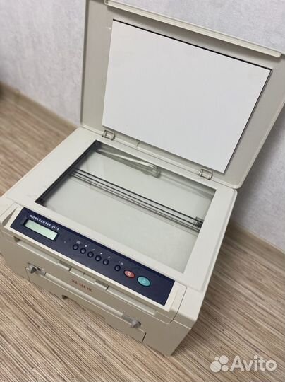 Мфу лазерный xerox work centre 3119
