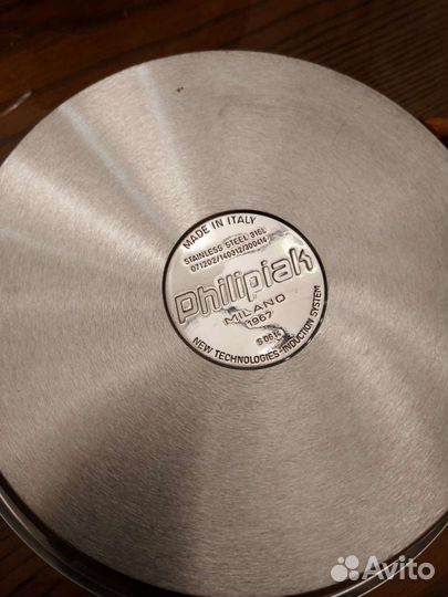 Сковорода philipiak новая