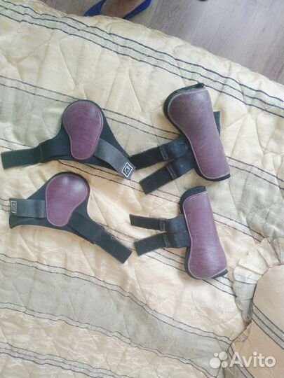 Амуниция для лошади