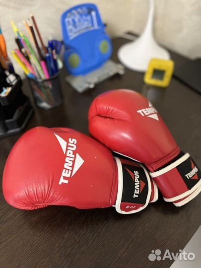Боксерские перчатки детские 8 oz