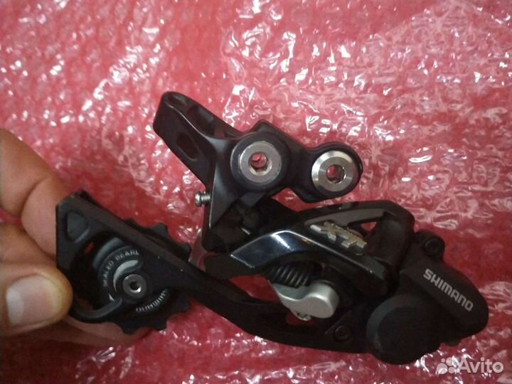 Shimano xt 786, xt781, Sram x7, xtr970,камеры 27.5