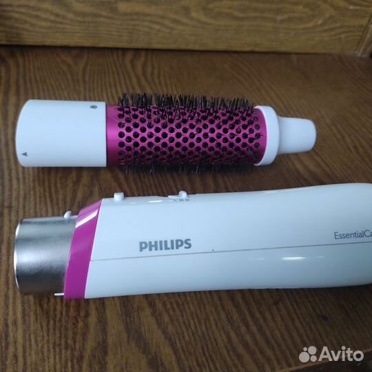 Фен щетка philips