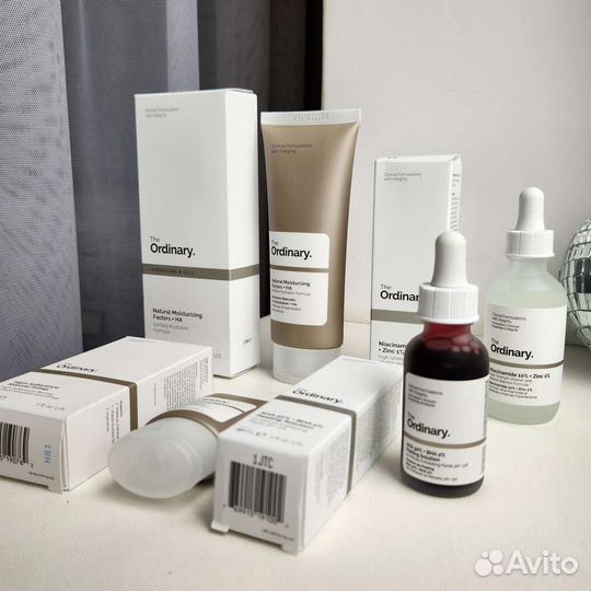 The ordinary уход