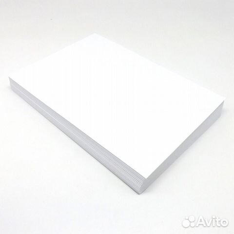 Фотобумага А4 глянцевая 230 г/м2 1000 листов