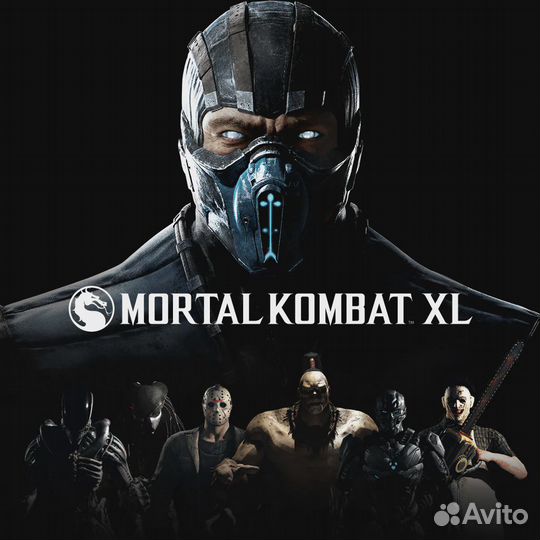 Mortal Kombat XL PS4 PS5