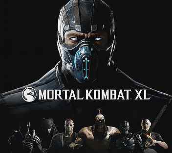 Mortal Kombat XL PS4 PS5