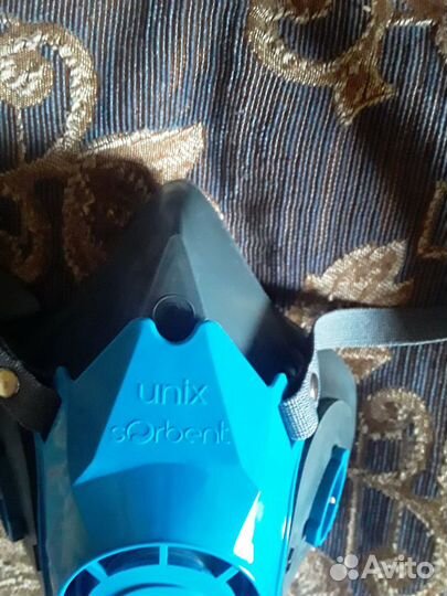 Полумаска unix 1000 Half Mask