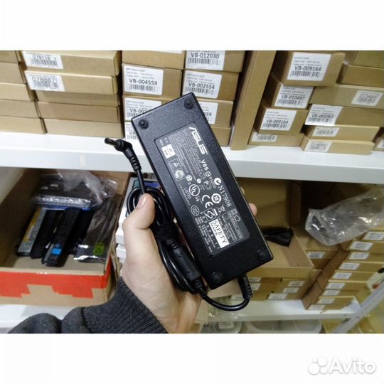 Зарядка для ноутбука Asus N90Sc (120W)