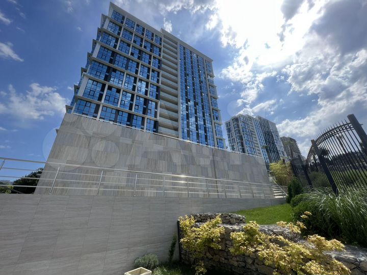 Квартира-студия, 18,3 м², 6/19 эт.