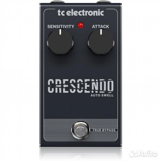 Педаль эффекта TC electronic crescendo auto swell
