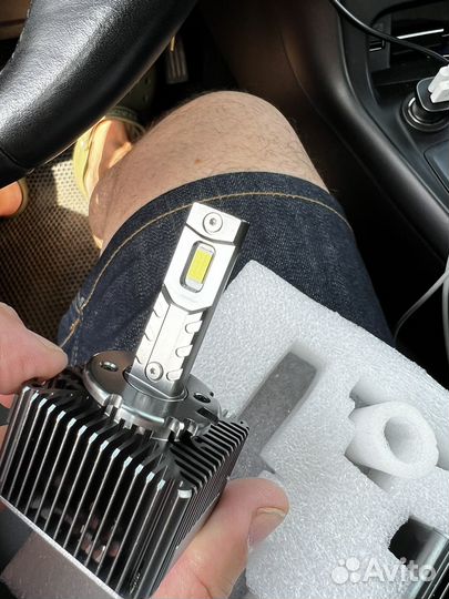 Диодные лампы d1s