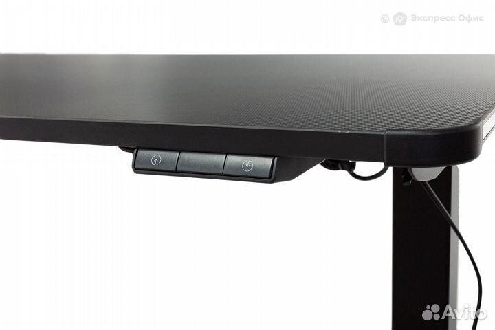 Стол компьютерный игровой с подъемным механизмом Knight Table G